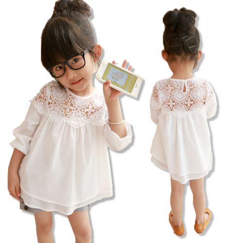 Robes pour fille IONEGO - Ref 2046216