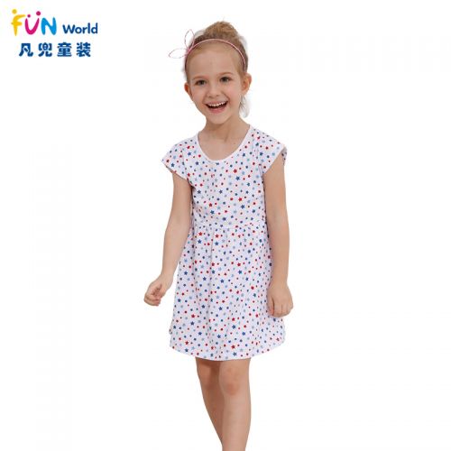 Robes pour fille WEST EAST - Ref 2046224
