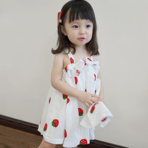 Robes pour fille LULU STUDIOS - Ref 2046237