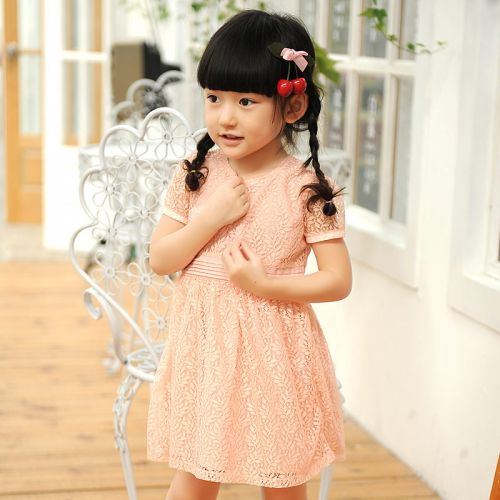 Robes pour fille en nylon - Ref 2046254