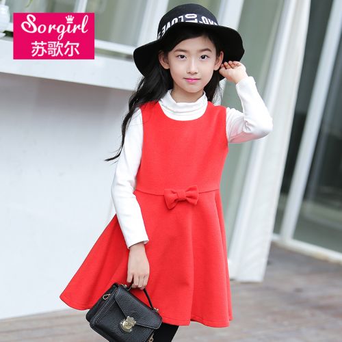 Robes pour fille SORGIRL - Ref 2046289