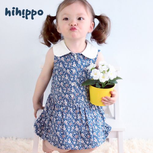 Robes pour fille HIHPPO - Ref 2046303