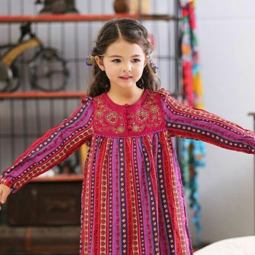 Robes pour fille - Ref 2046357