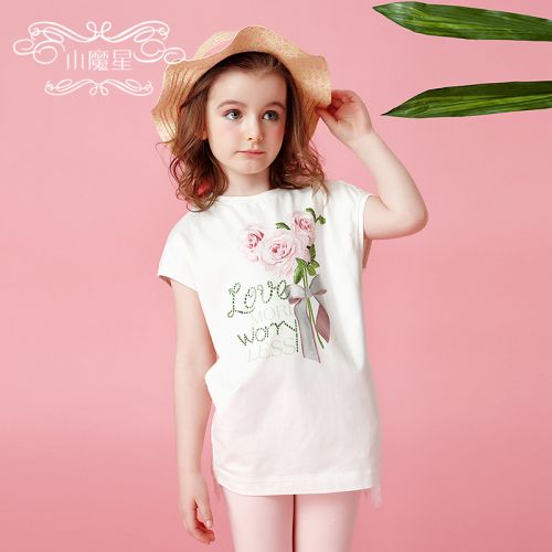 Robes pour fille LUCKY EYE - Ref 2046367