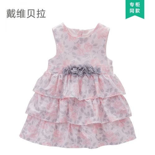 Robes pour fille DAVEBELLA - Ref 2046390