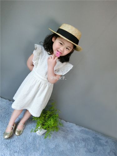 Robes pour fille CCBABY - Ref 2046427