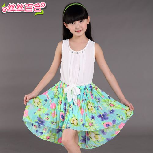 Robes pour fille - Ref 2046460