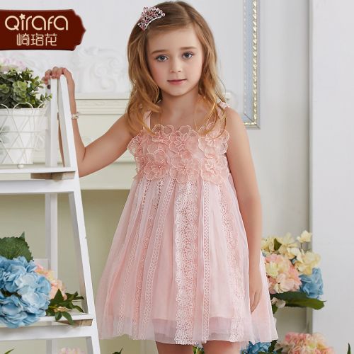 Robes pour fille QIRAFA - Ref 2046500