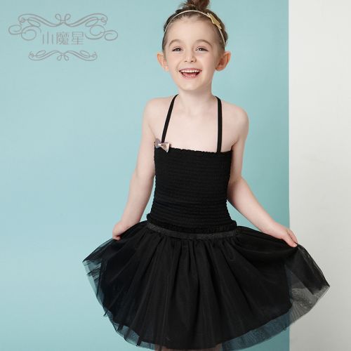 Robes pour fille LUCKY EYE en polyester - Ref 2046545