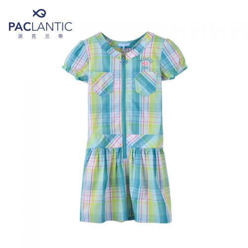 Robes pour fille PACLANTIC - Ref 2046549