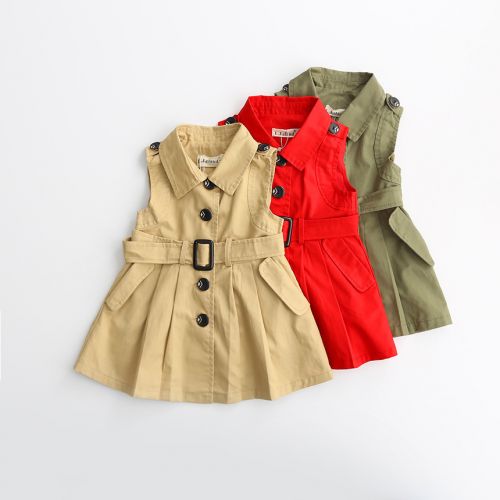 Robes pour fille - Ref 2046551