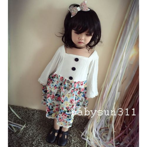 Robes pour fille - Ref 2046557