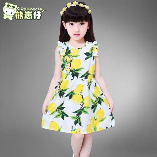 Robes pour fille - Ref 2046572