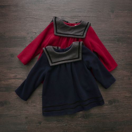 Robes pour fille YICHU en laine - Ref 2046578