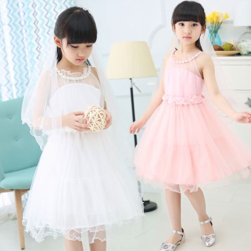 Robes pour fille MITGR en mélange - Ref 2046589
