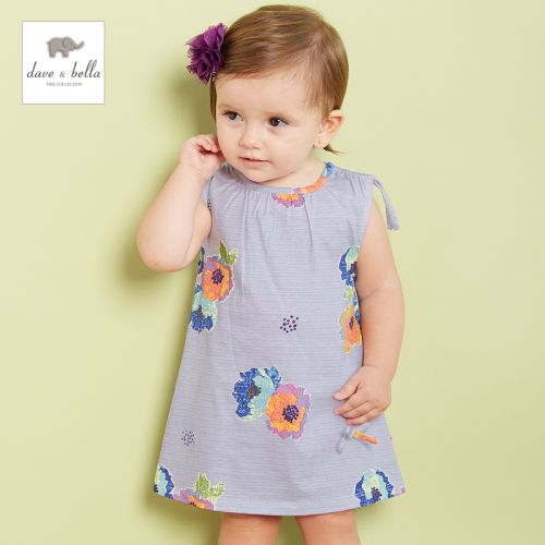 Robes pour fille DAVEBELLA - Ref 2046612