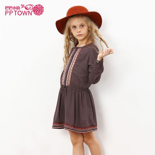Robes pour fille PPTOWN - Ref 2046625
