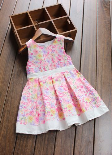 Robes pour fille - Ref 2046630