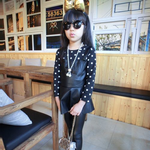Robes pour fille MUMAO - Ref 2046631