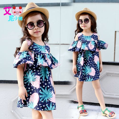 Robes pour fille - Ref 2046676