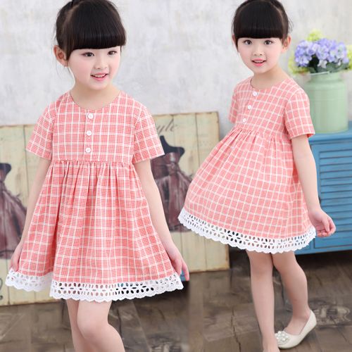 Robes pour fille H&AMPL - Ref 2046687
