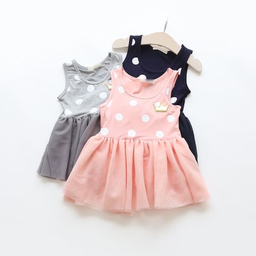 Robes pour fille - Ref 2046713