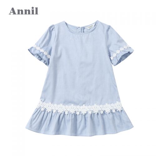 Robes pour fille ANNIL - Ref 2046717