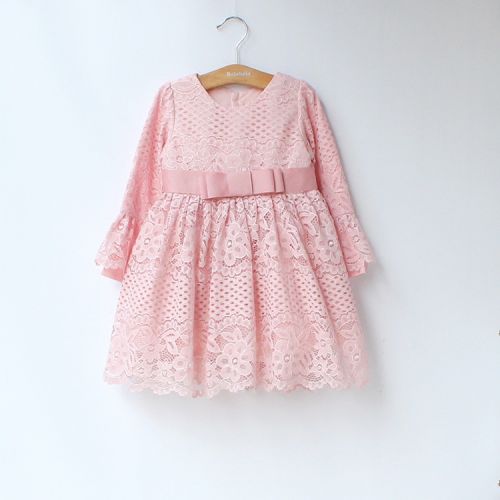 Robes pour fille en mélange - Ref 2046735