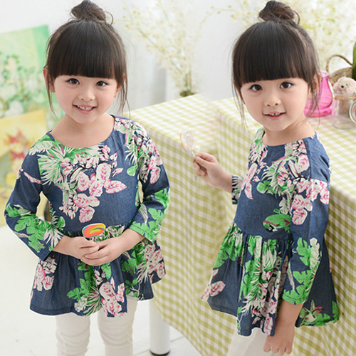 Robes pour fille - Ref 2046752