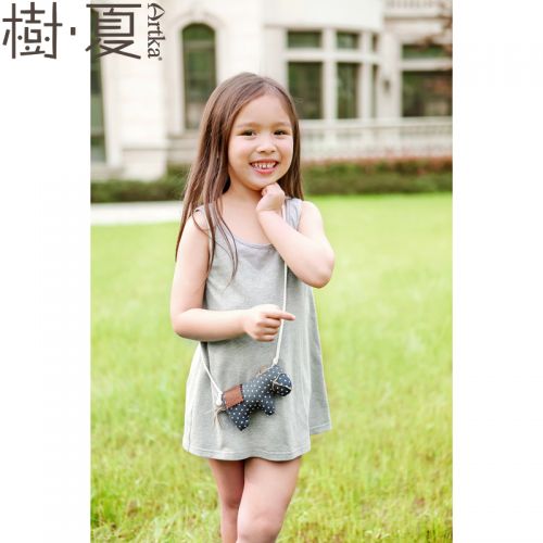 Robes pour fille LE JARDIN DART - Ref 2046766