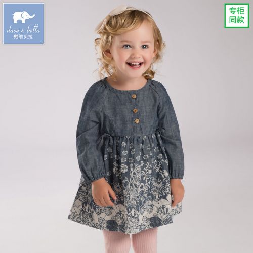 Robes pour fille DAVEBELLA - Ref 2046772