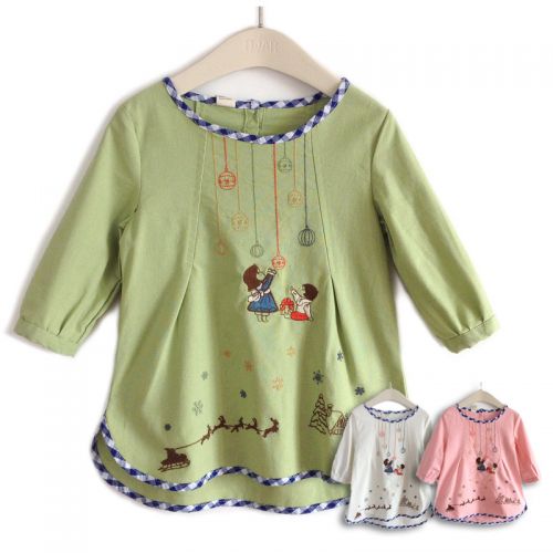 Robes pour fille - Ref 2046807