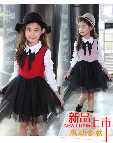 Robes pour fille - Ref 2046813
