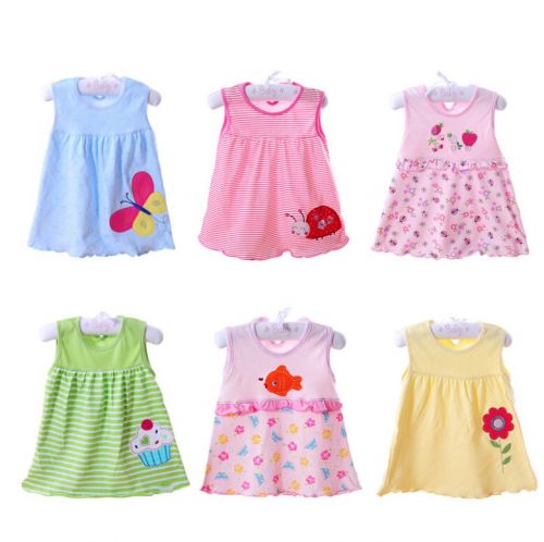 Robes pour fille 2046820