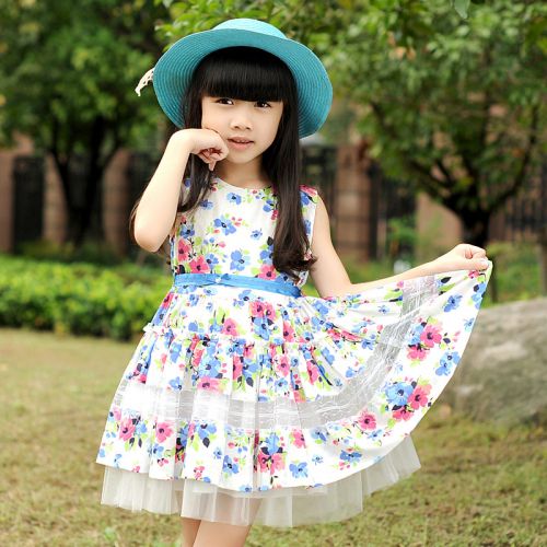Robes pour fille - Ref 2046821