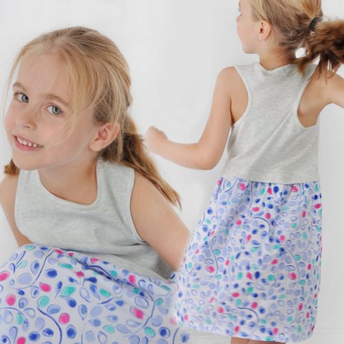 Robes pour fille CHOU-CHOU CHIC - Ref 2046833