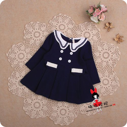 Robes pour fille IDEA - Ref 2046848