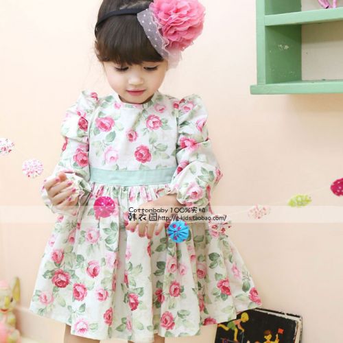 Robes pour fille - Ref 2046853