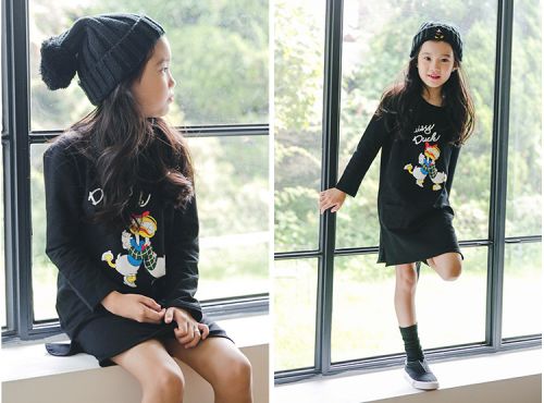 Robes pour fille SUNNYLIFE en coton - Ref 2046904