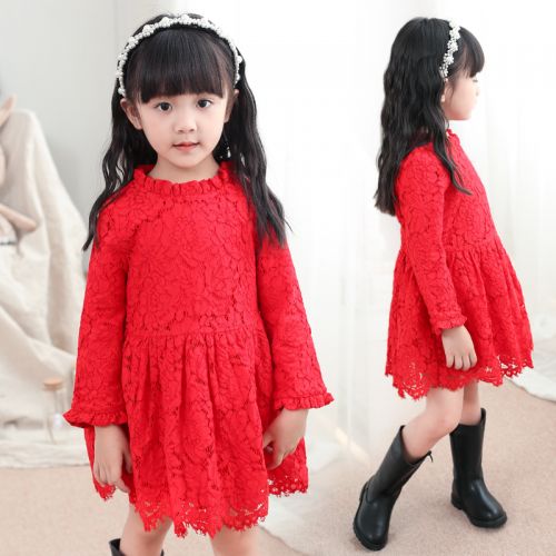 Robes pour fille I U BABY - Ref 2046940