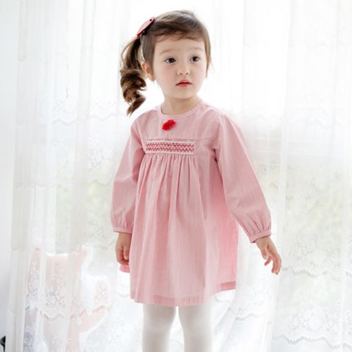 Robes pour fille BEBEZOO - Ref 2046943