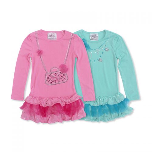 Robes pour fille en fibre - Ref 2046962