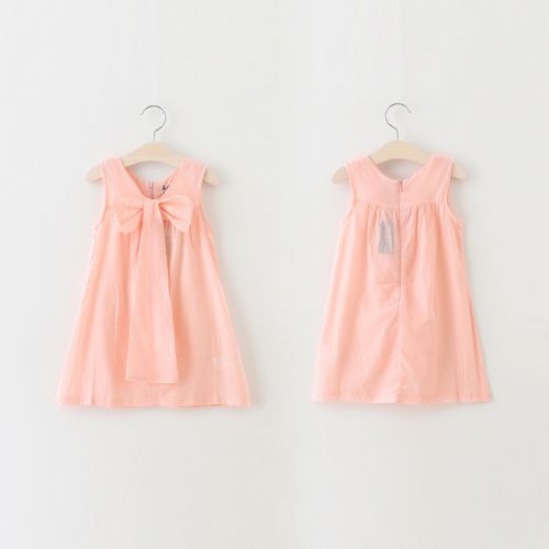Robes pour fille Le coton biologique - Ref 2047012