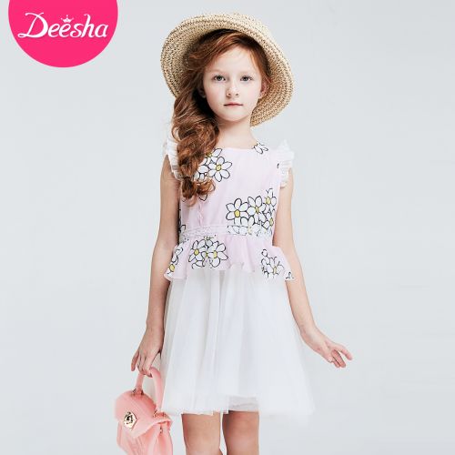 Robes pour fille DEESHA - Ref 2047043