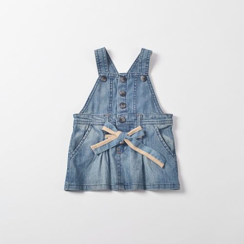 Robes pour fille en toile - Ref 2047056