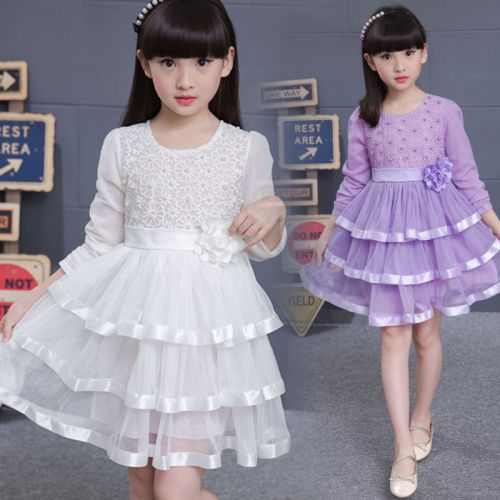 Robes pour fille - Ref 2047083