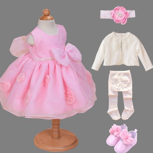 Robes pour fille en Toile de coton - Ref 2047098