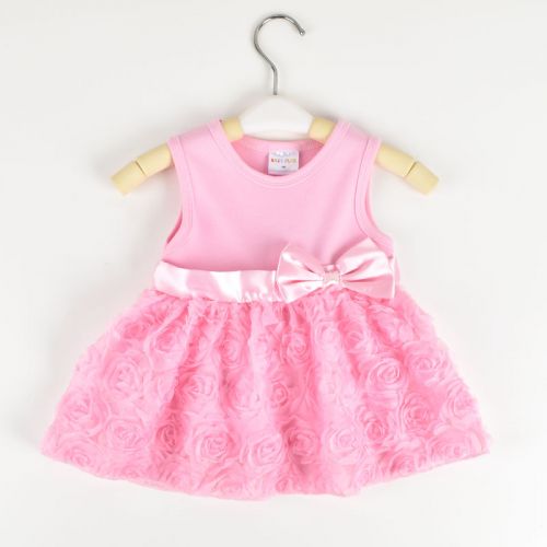 Robes pour fille en coton - Ref 2047152