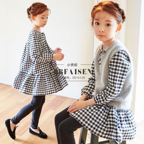 Robes pour fille BBFAISEN - Ref 2047157