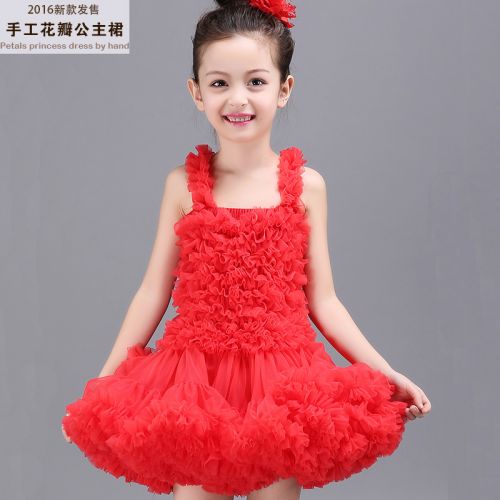 Robes pour fille en nylon - Ref 2047208